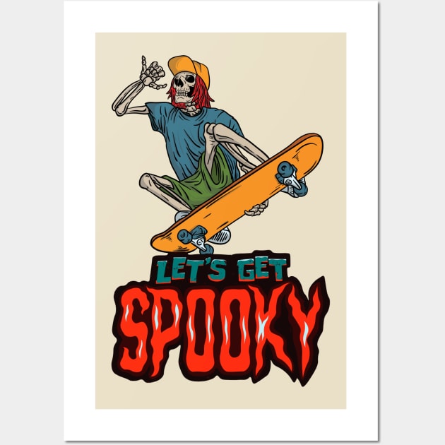 Halloweenshirt Wall Art by stylishkhan